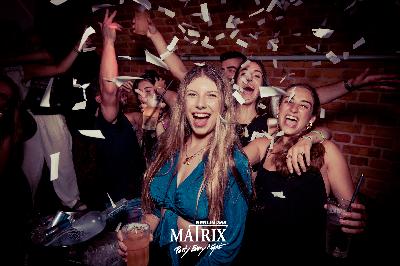 Party Bild aus dem Matrix Club Berlin vom 27.07.2024